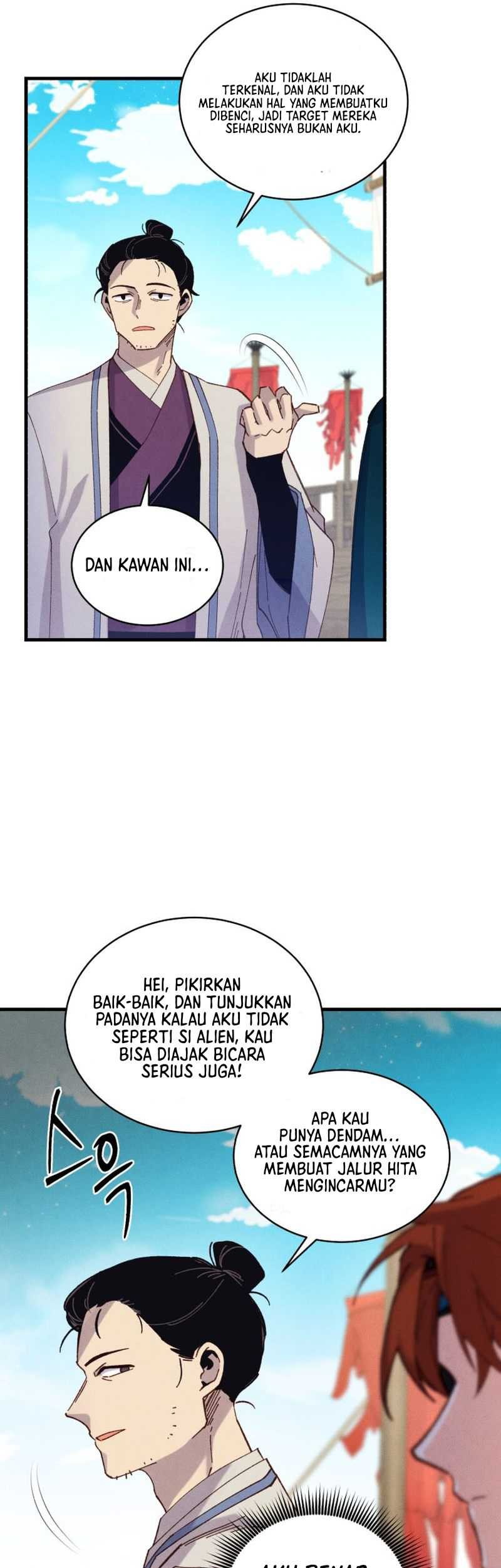 lightning expert Chapter 158 - halaman 31