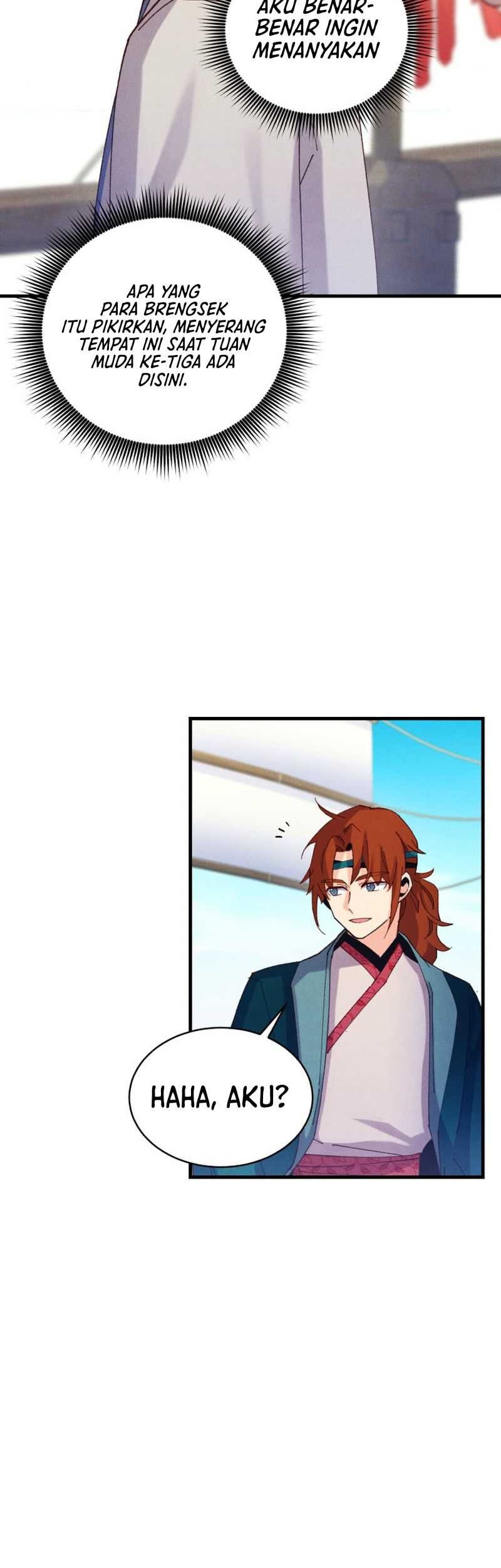 lightning expert Chapter 158 - halaman 32