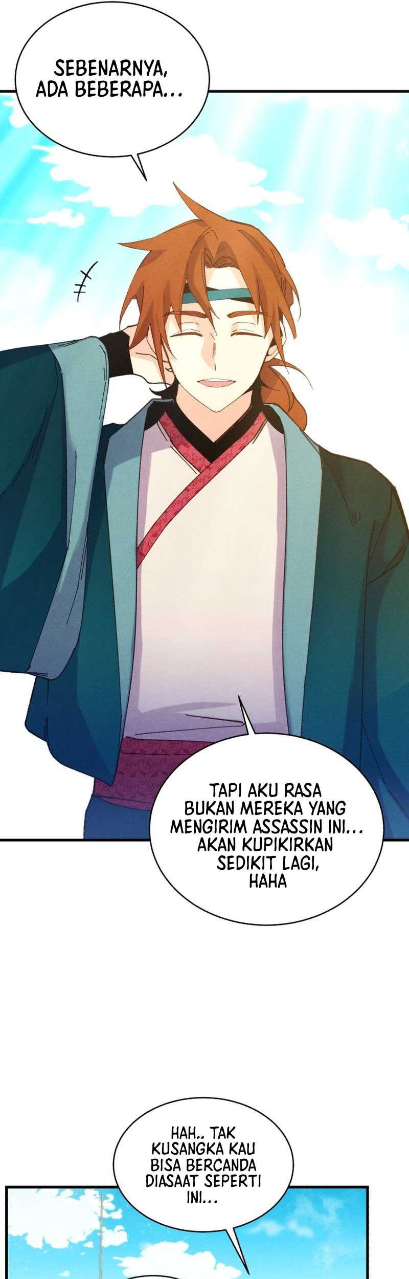 lightning expert Chapter 158 - halaman 37