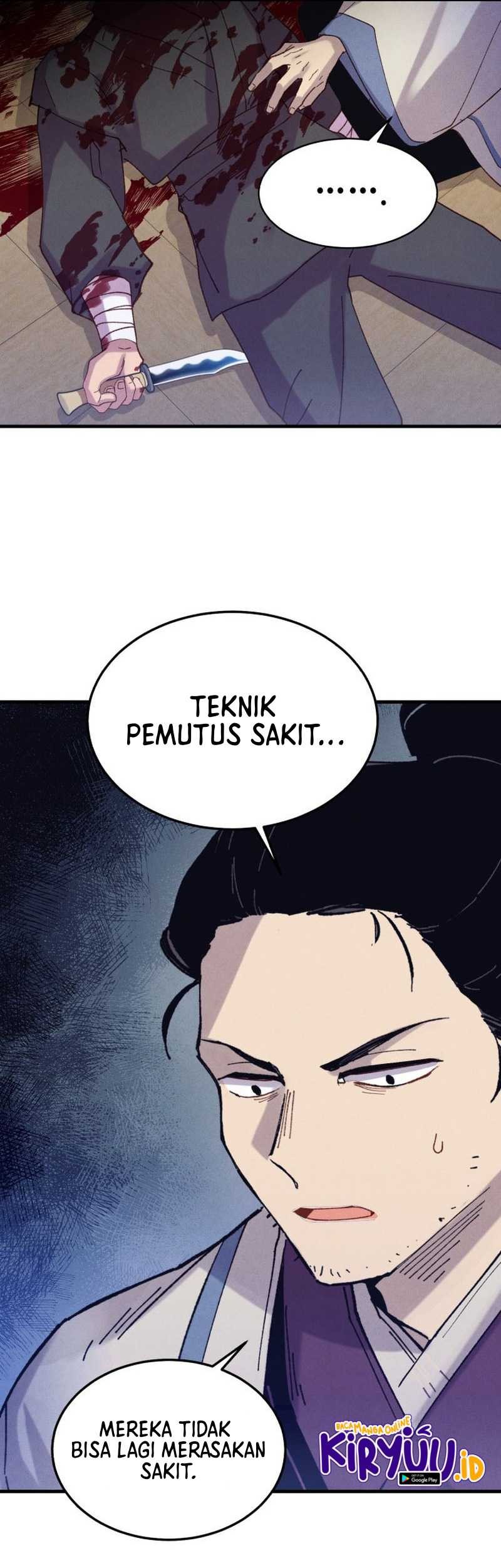 lightning expert Chapter 158 - halaman 4
