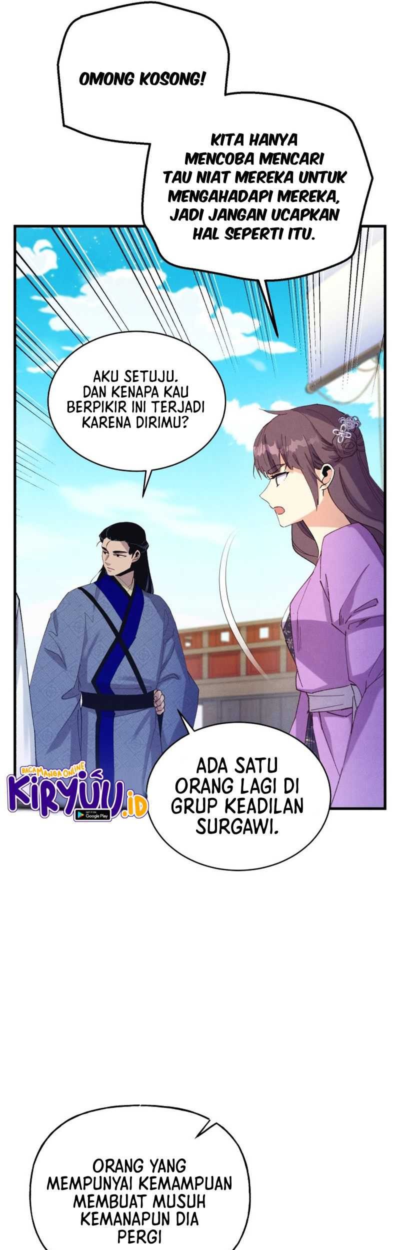 lightning expert Chapter 158 - halaman 40