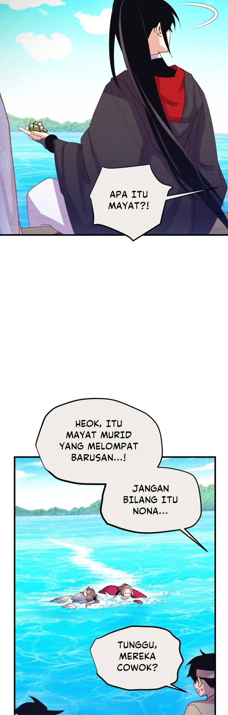 lightning expert Chapter 159 - halaman 11