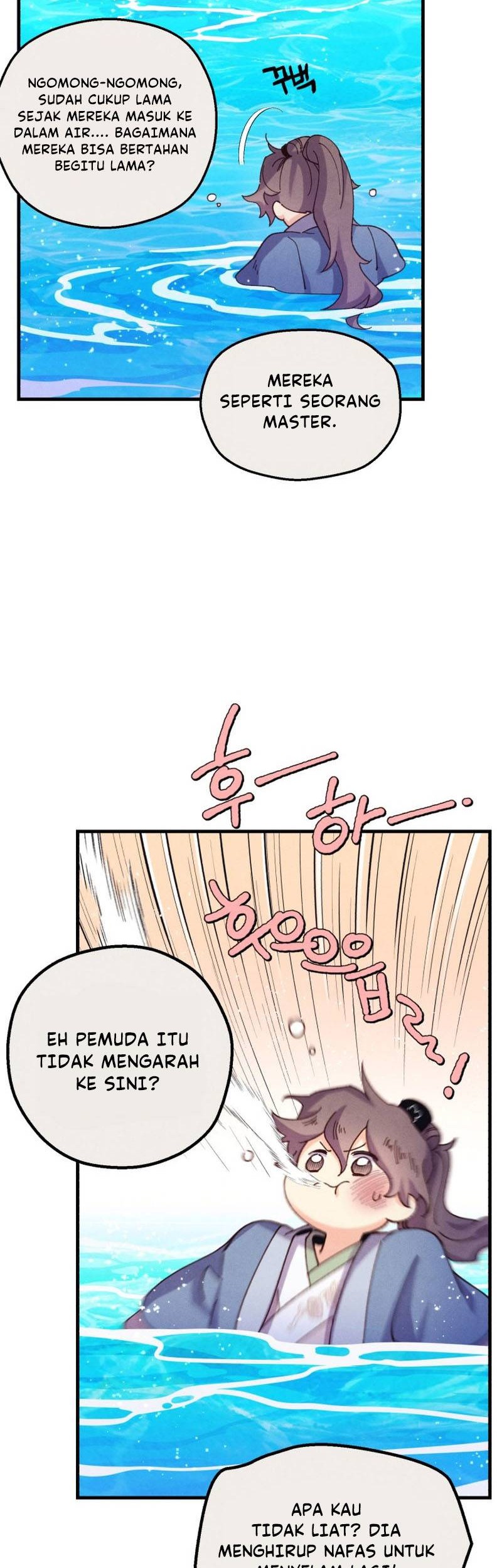 lightning expert Chapter 159 - halaman 14