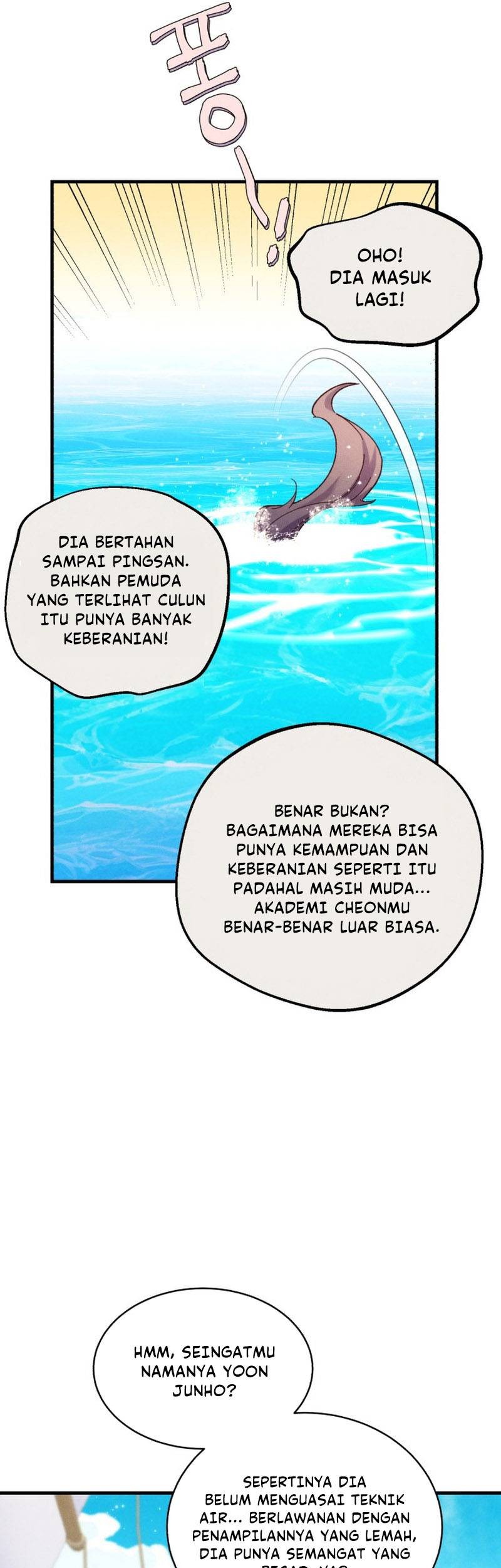 lightning expert Chapter 159 - halaman 16