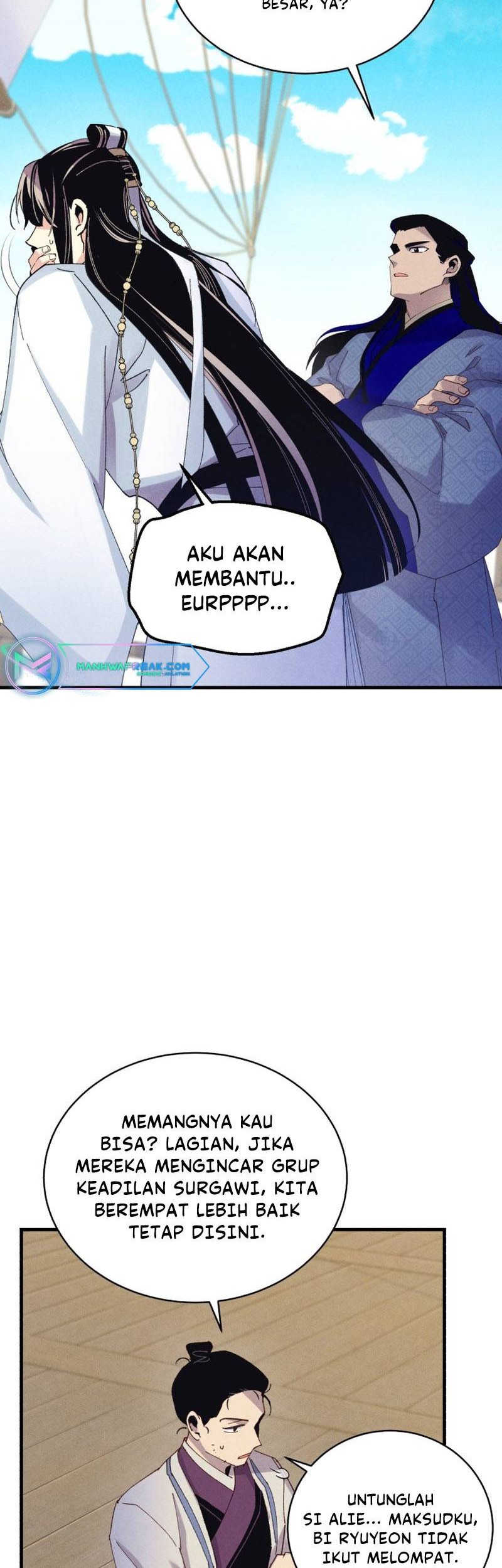 lightning expert Chapter 159 - halaman 17