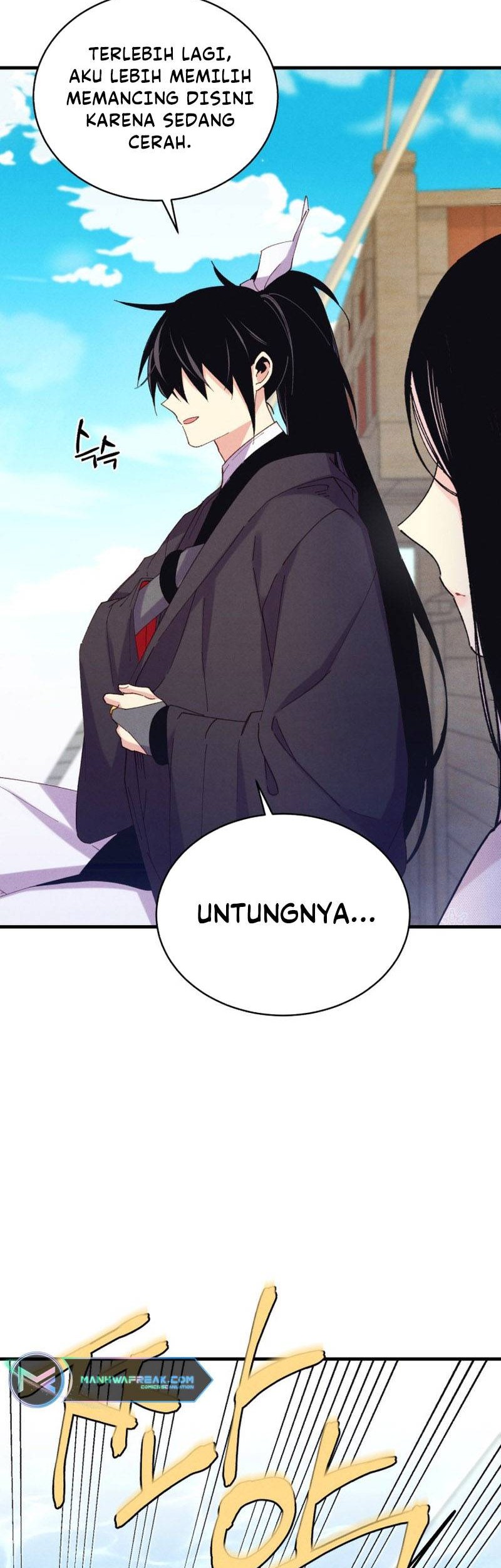 lightning expert Chapter 159 - halaman 21