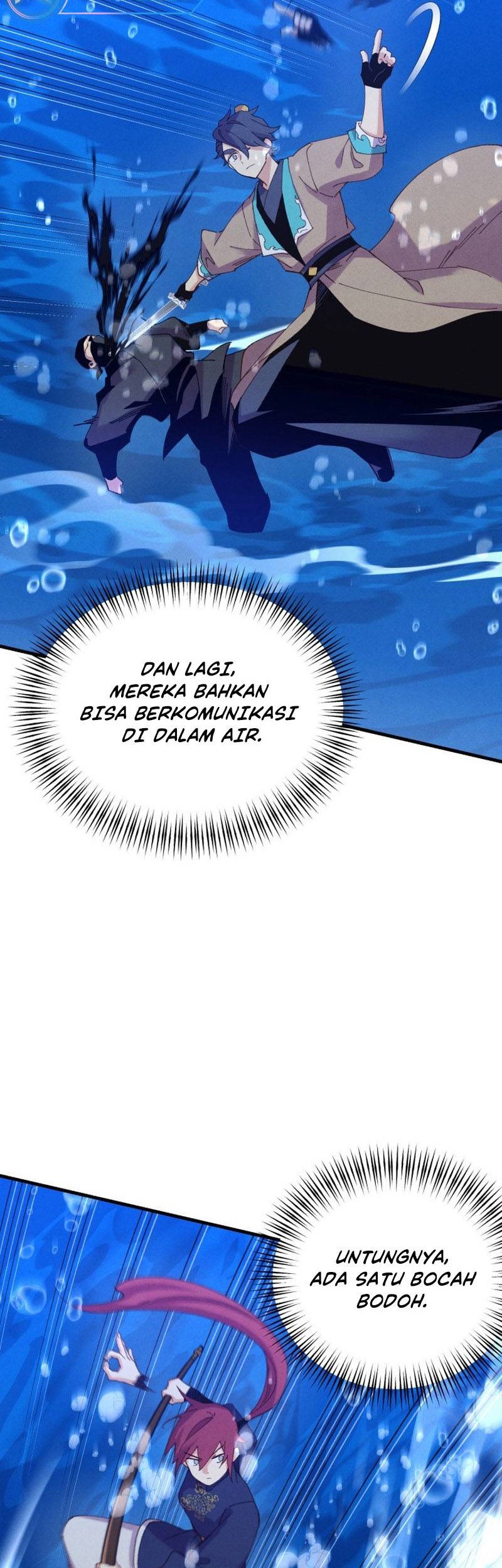 lightning expert Chapter 159 - halaman 31