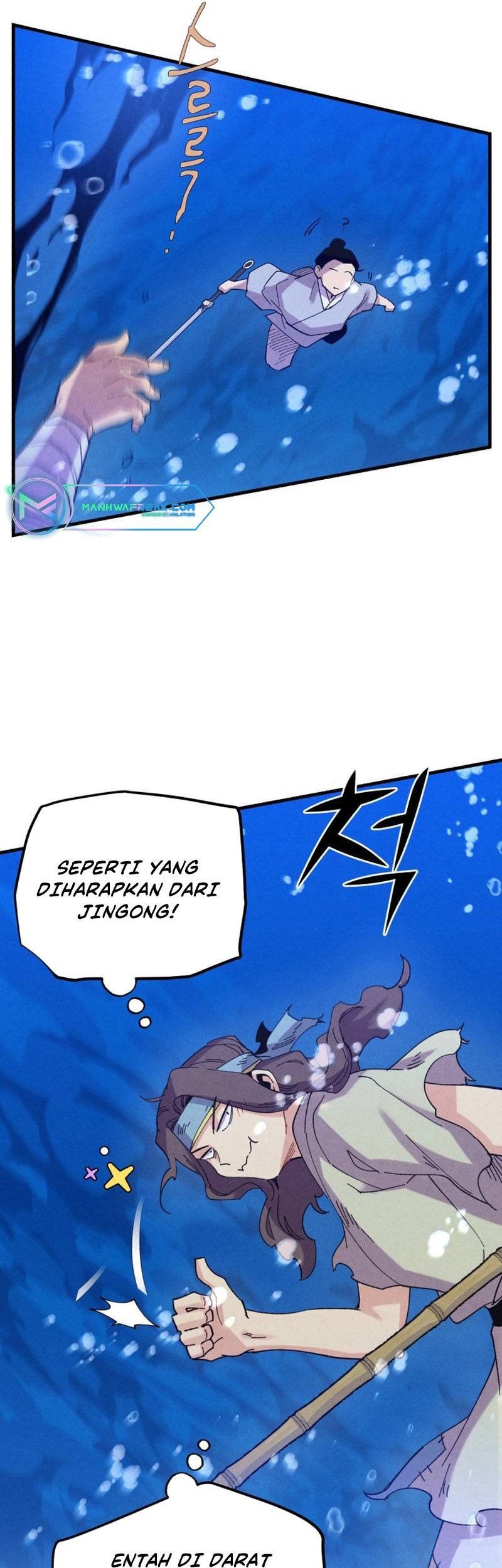 lightning expert Chapter 159 - halaman 42