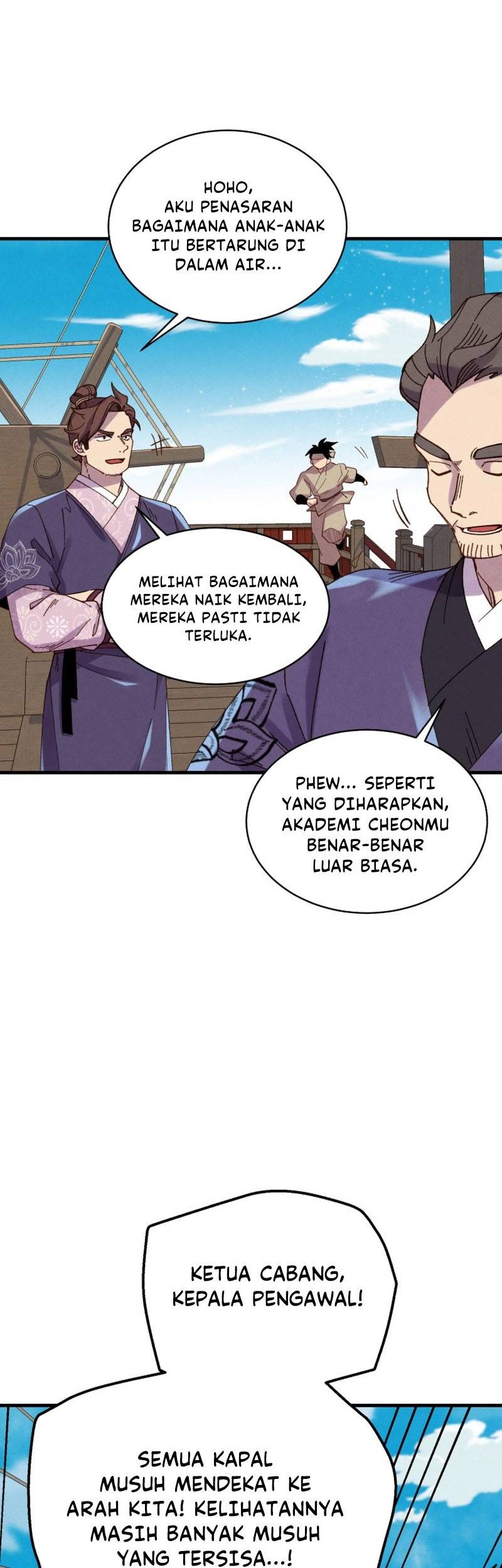 lightning expert Chapter 159 - halaman 53