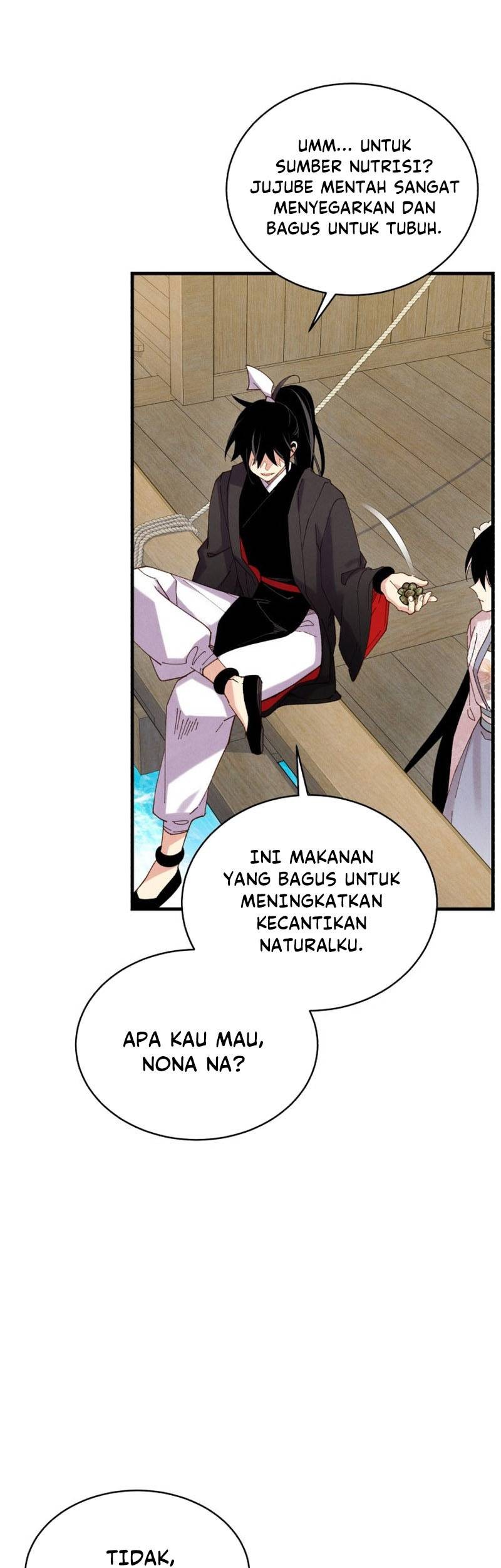 lightning expert Chapter 159 - halaman 6