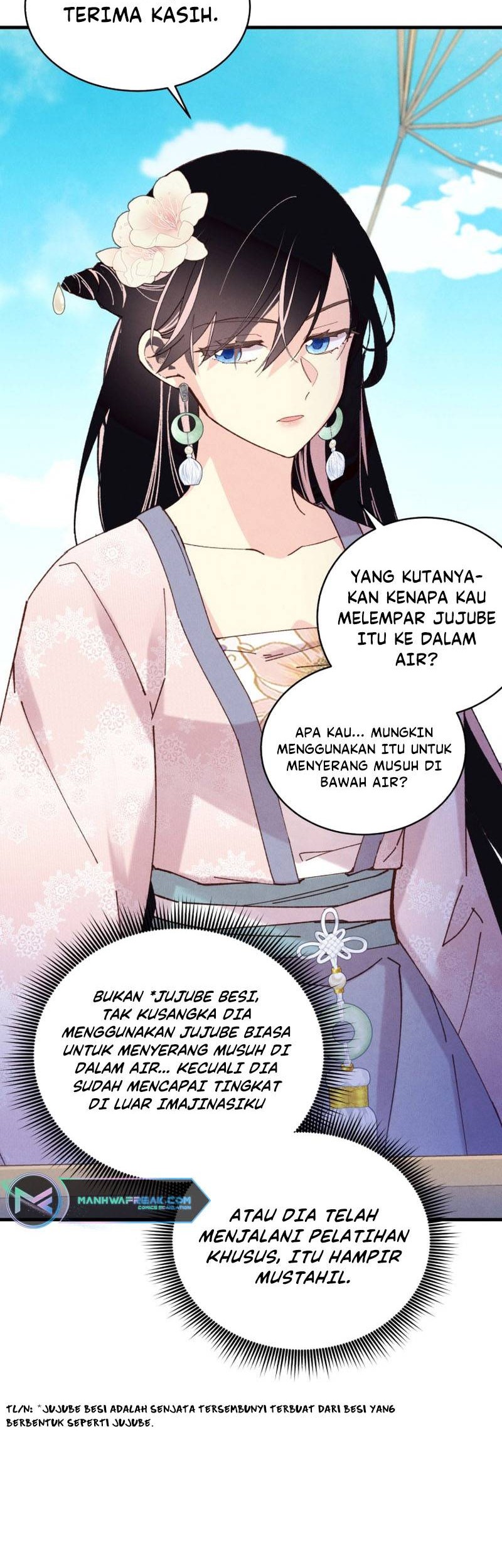 lightning expert Chapter 159 - halaman 7