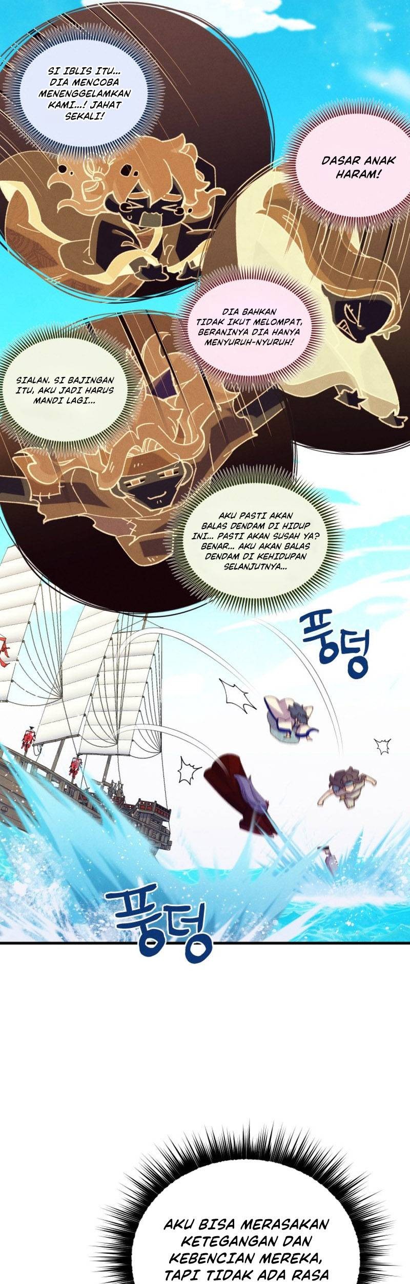 lightning expert Chapter 159 - halaman 9
