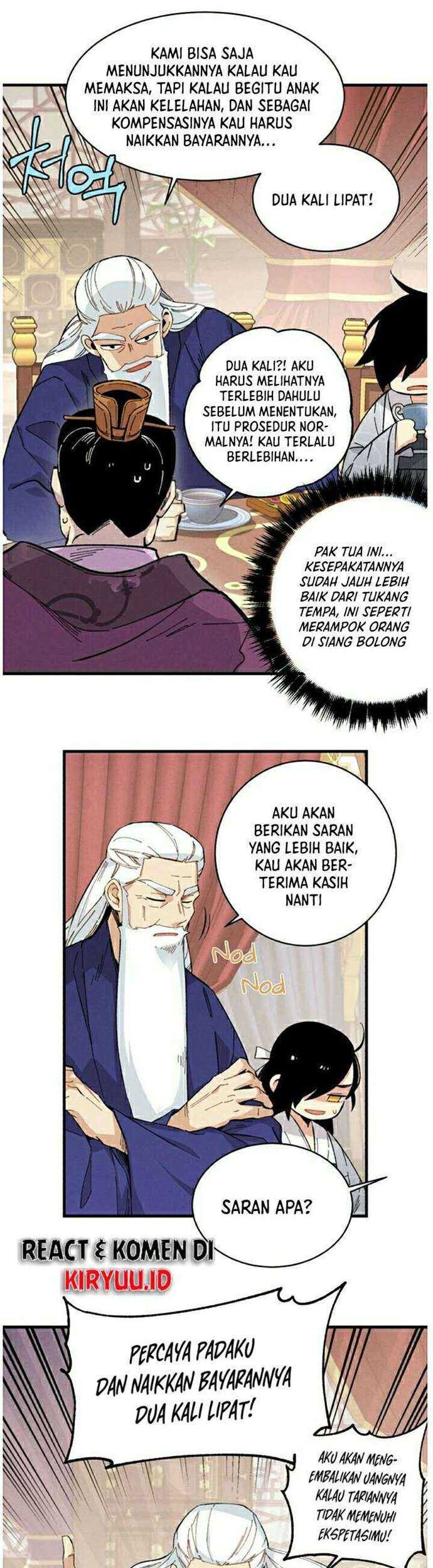 lightning expert Chapter 16 - halaman 10
