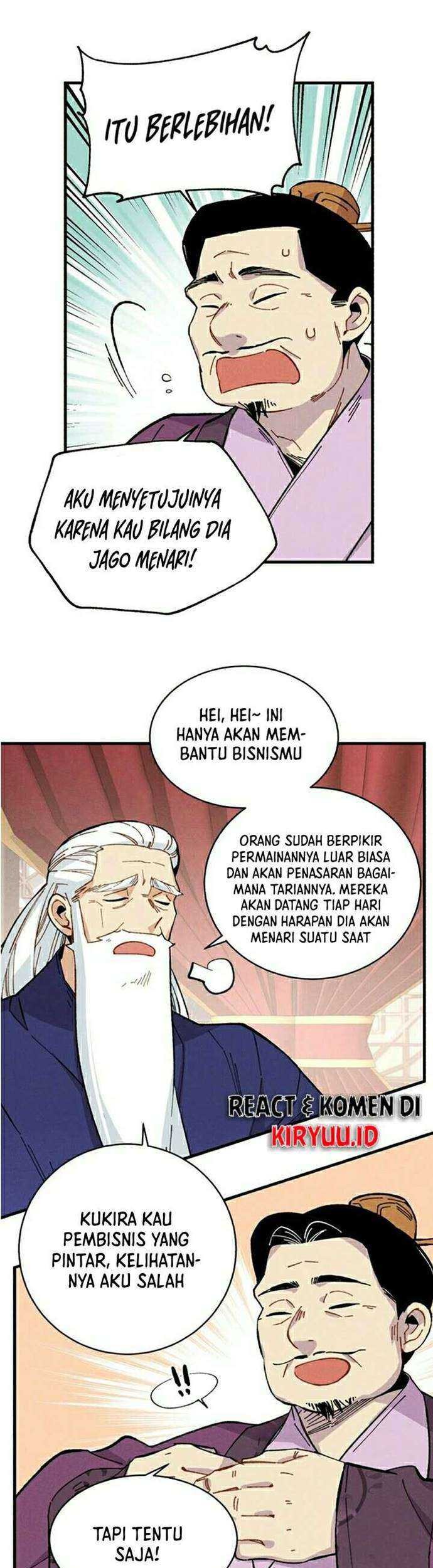 lightning expert Chapter 16 - halaman 14
