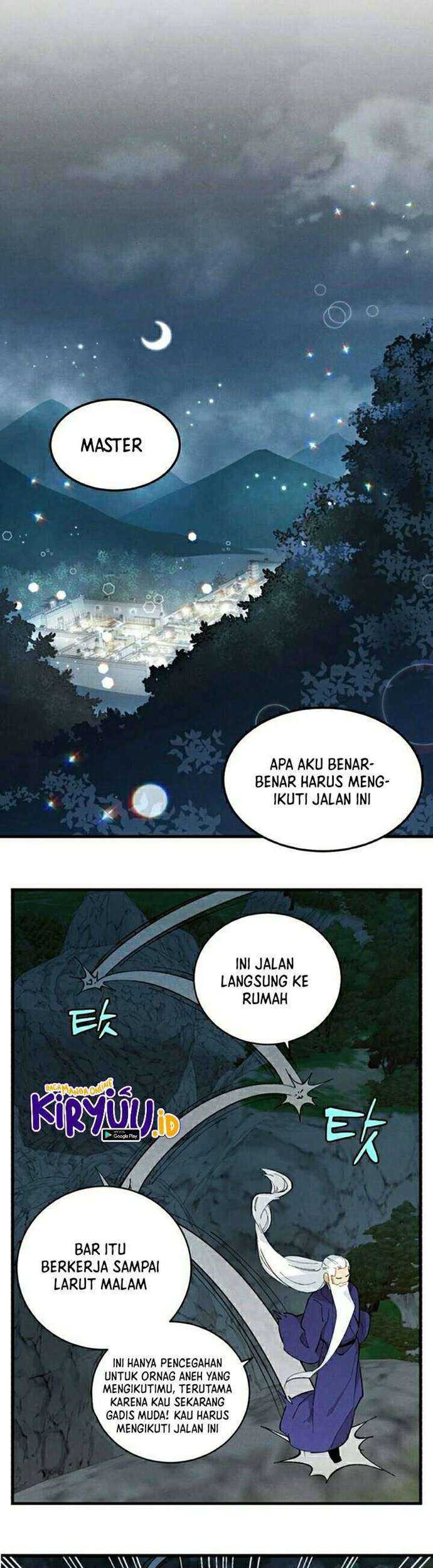 lightning expert Chapter 16 - halaman 16