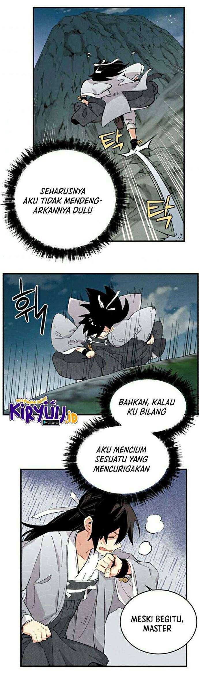 lightning expert Chapter 16 - halaman 20