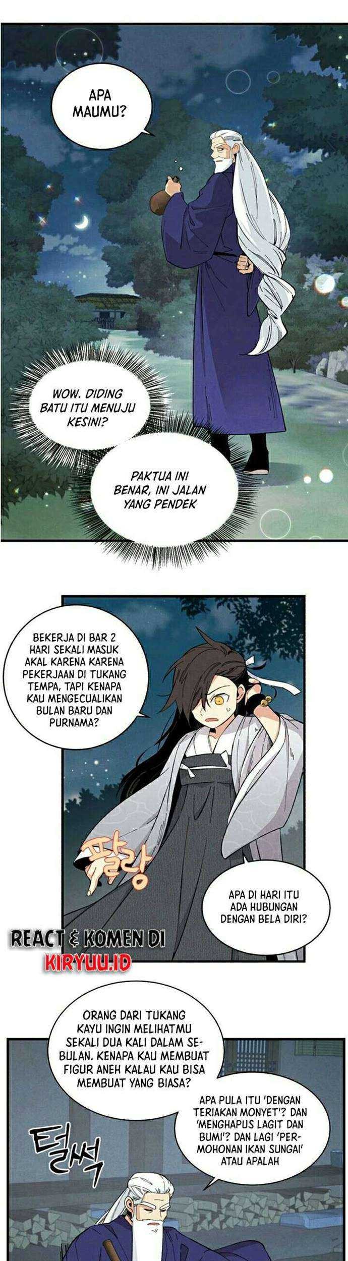 lightning expert Chapter 16 - halaman 21