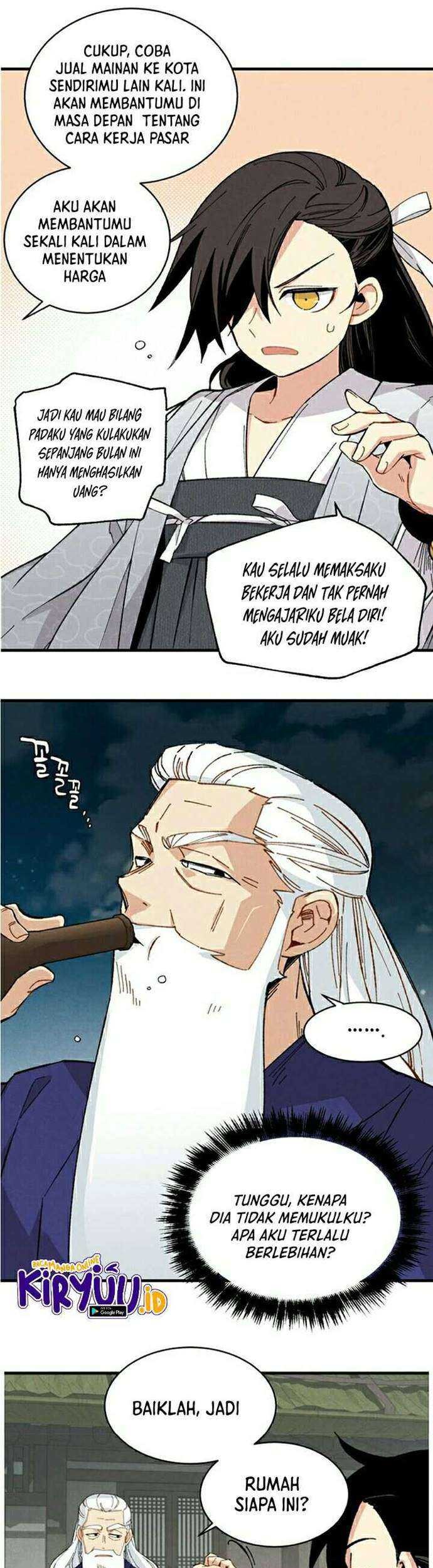 lightning expert Chapter 16 - halaman 23