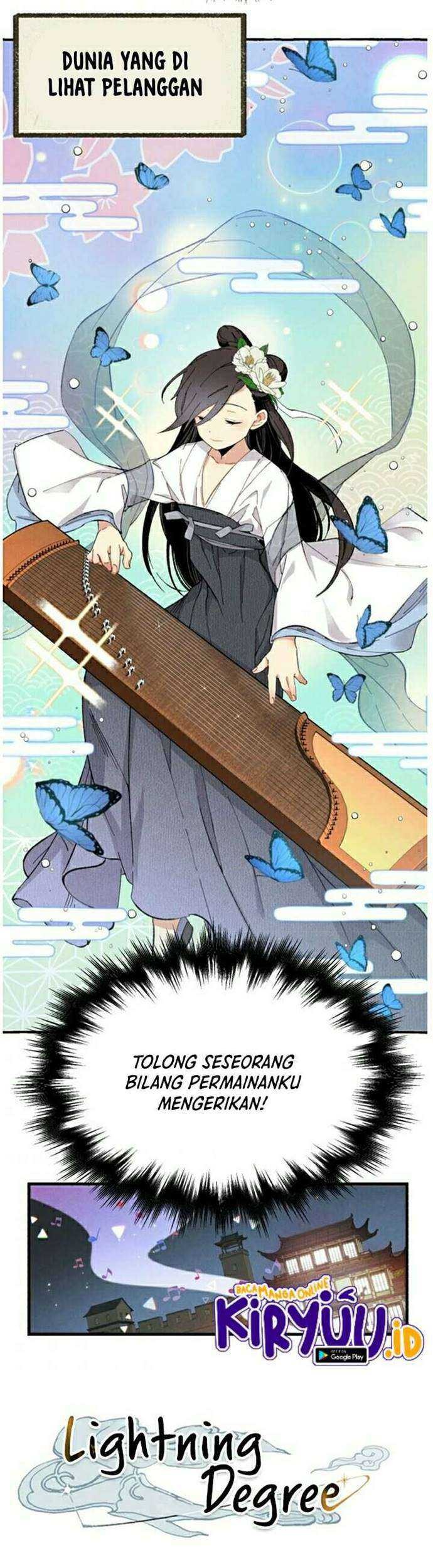 lightning expert Chapter 16 - halaman 3