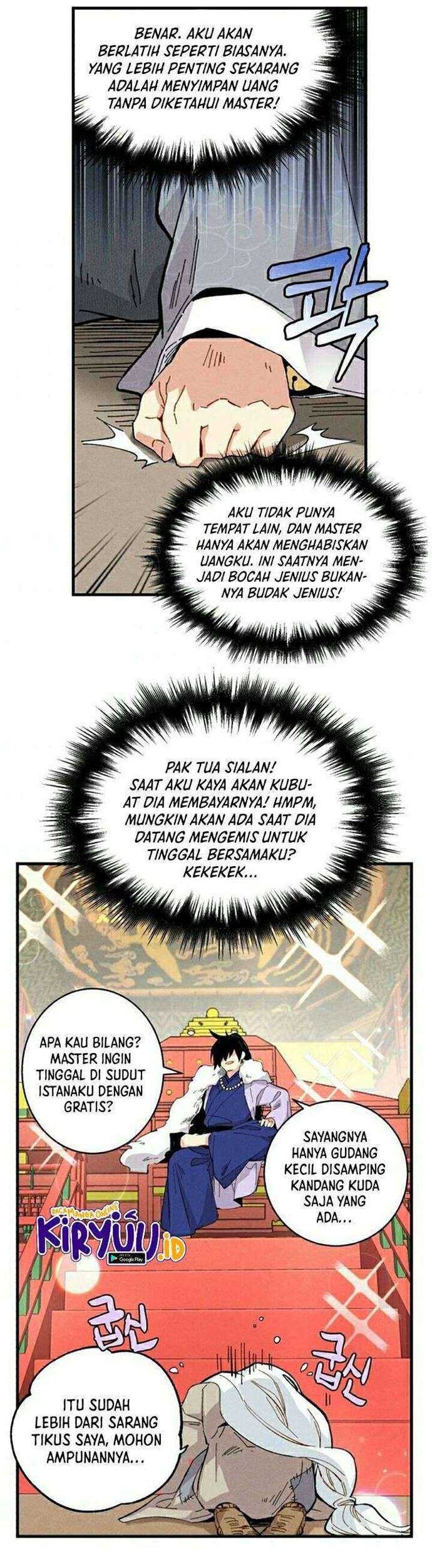 lightning expert Chapter 16 - halaman 30