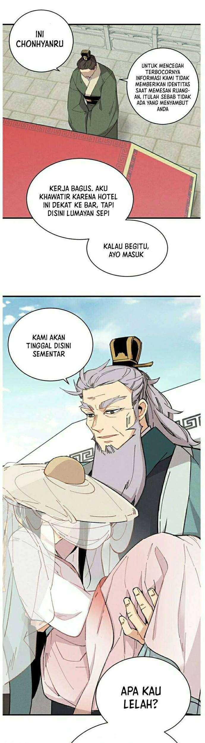 lightning expert Chapter 16 - halaman 40