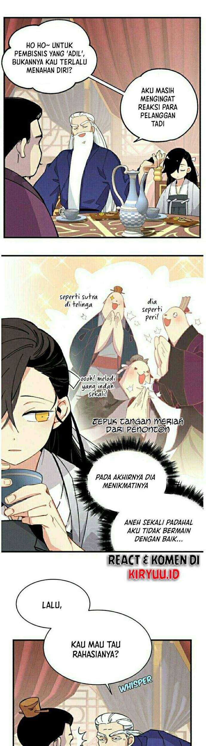 lightning expert Chapter 16 - halaman 5