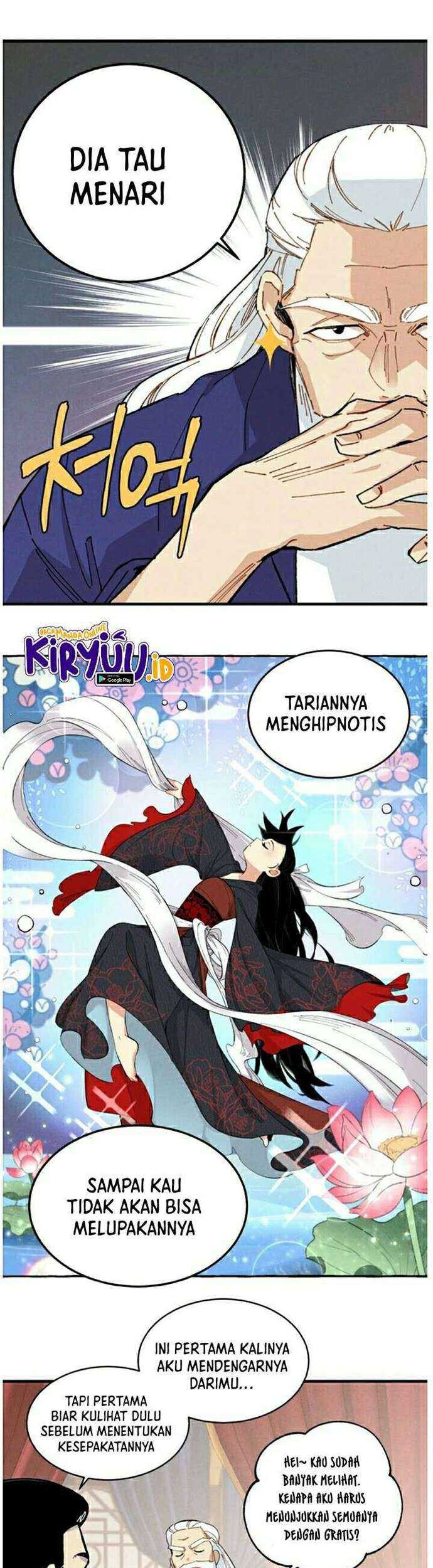 lightning expert Chapter 16 - halaman 8