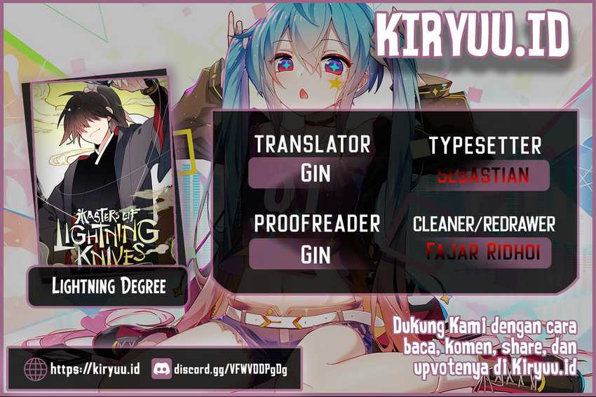 lightning expert Chapter 160 - halaman 1