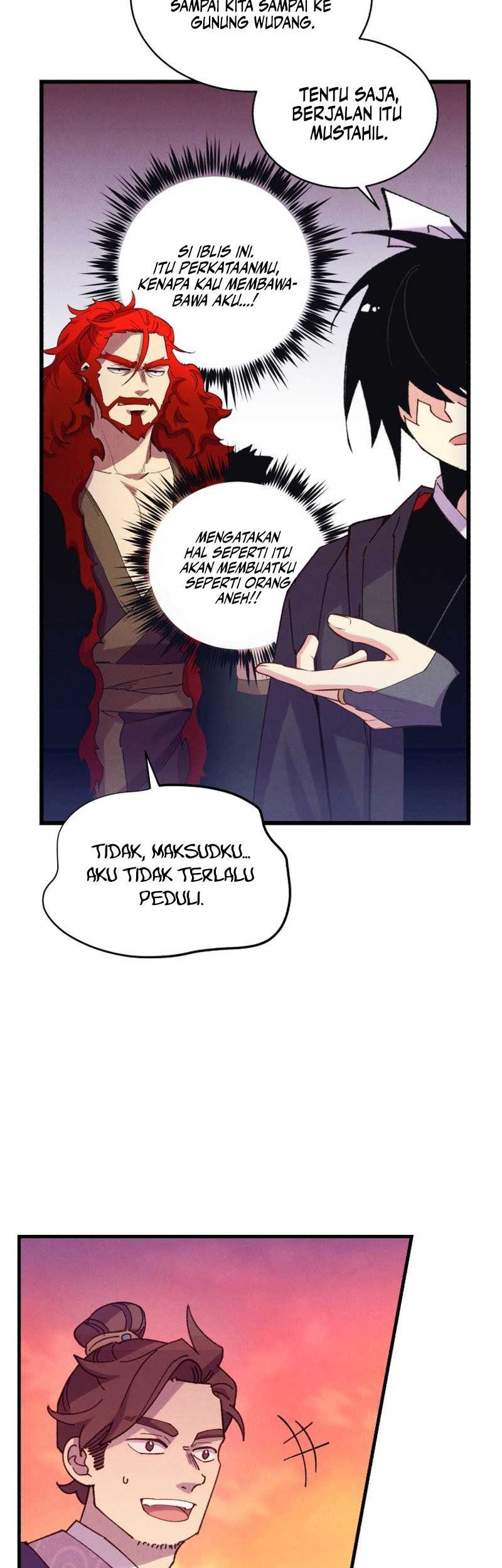 lightning expert Chapter 160 - halaman 16