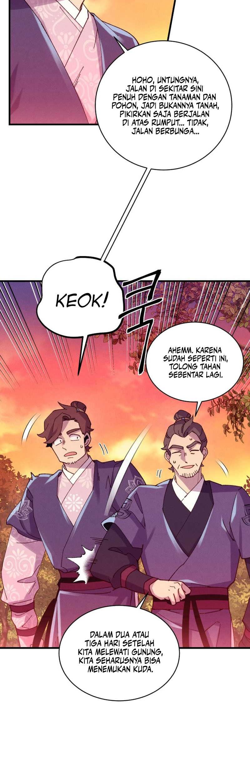 lightning expert Chapter 160 - halaman 17