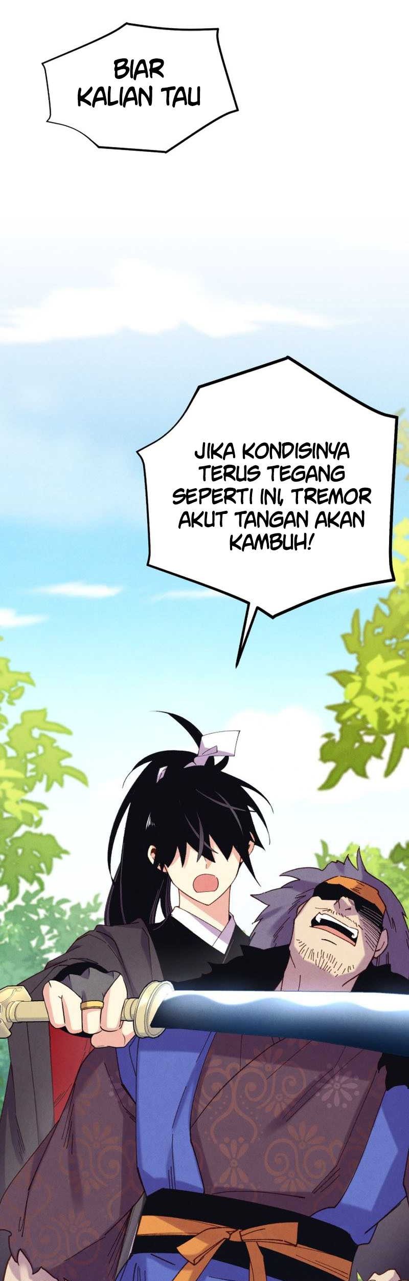 lightning expert Chapter 160 - halaman 23
