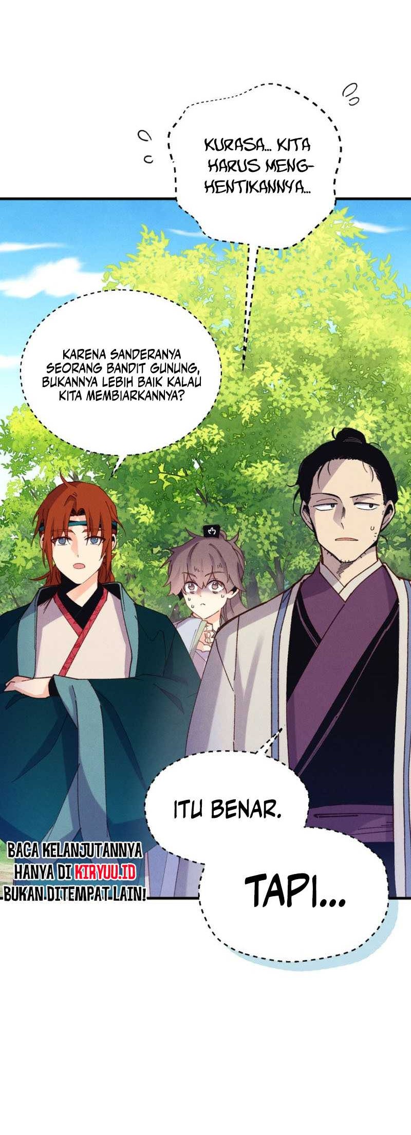 lightning expert Chapter 160 - halaman 26