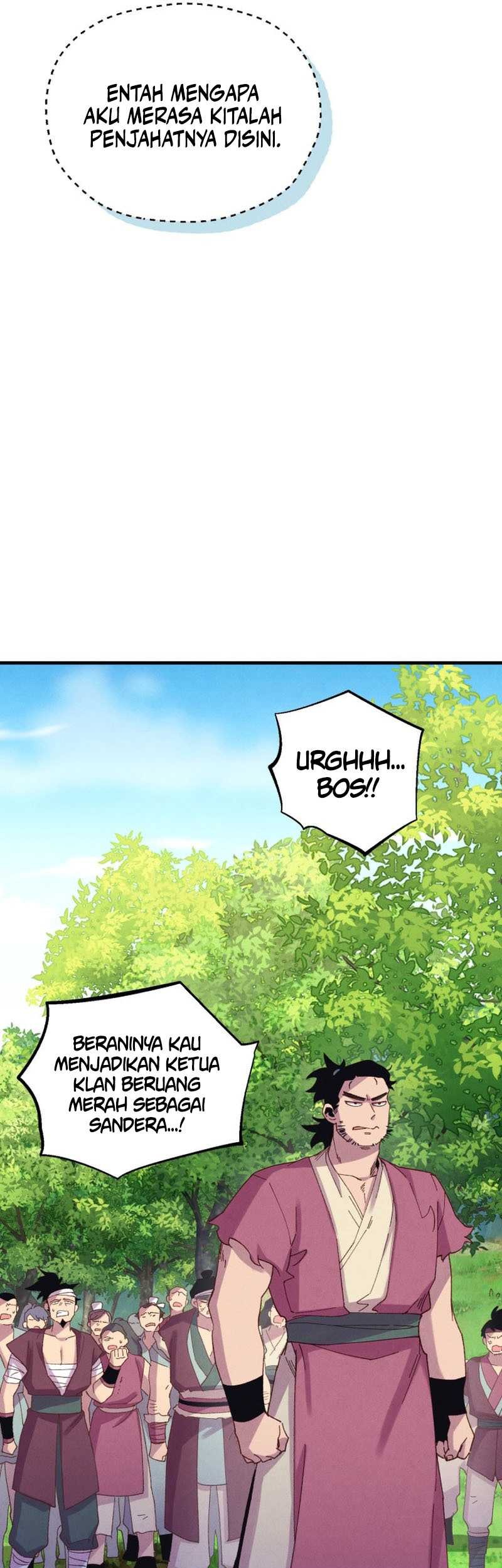 lightning expert Chapter 160 - halaman 27