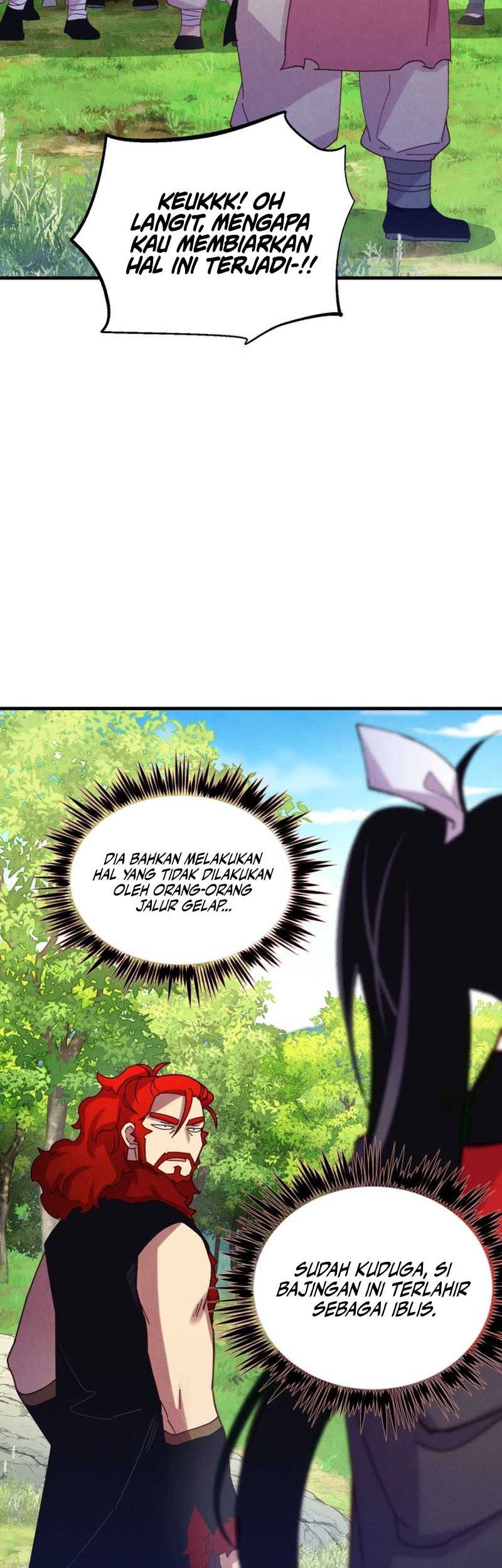 lightning expert Chapter 160 - halaman 28