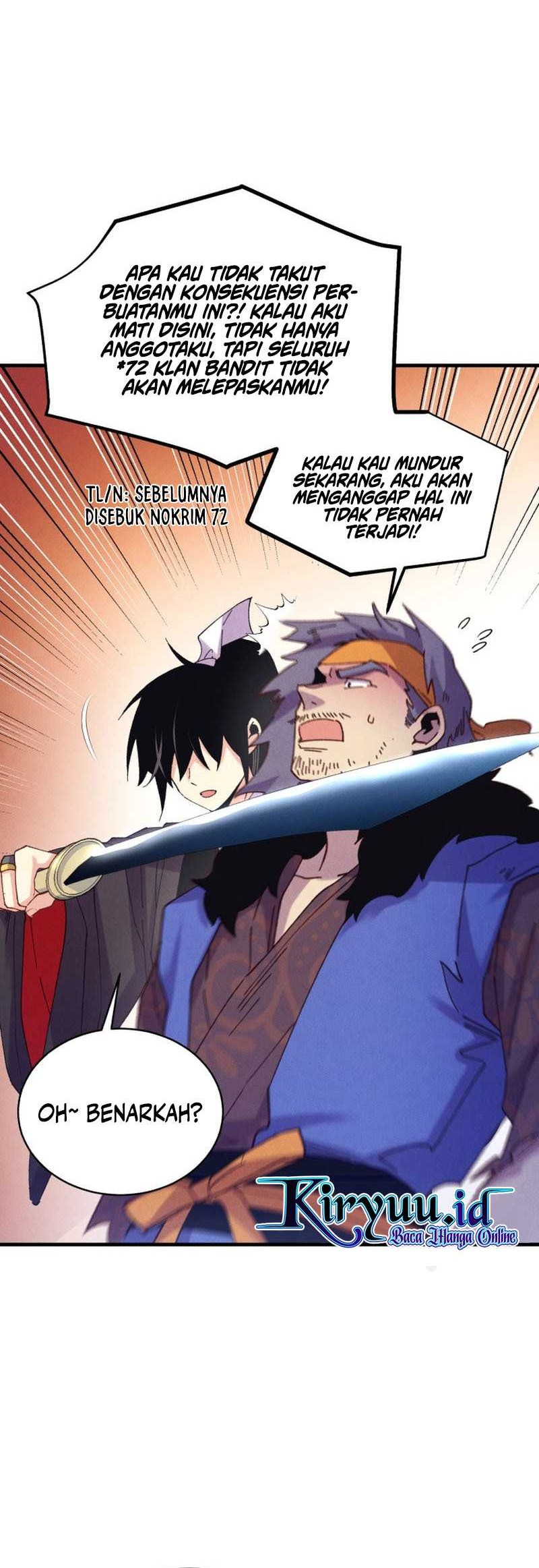 lightning expert Chapter 160 - halaman 32