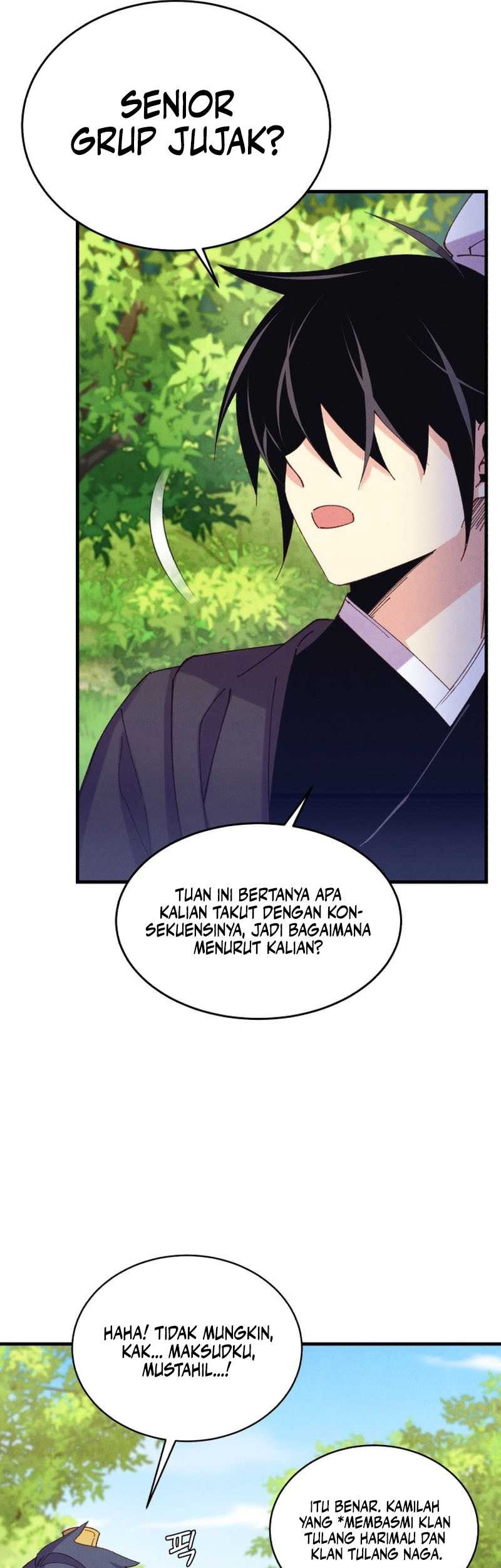 lightning expert Chapter 160 - halaman 33