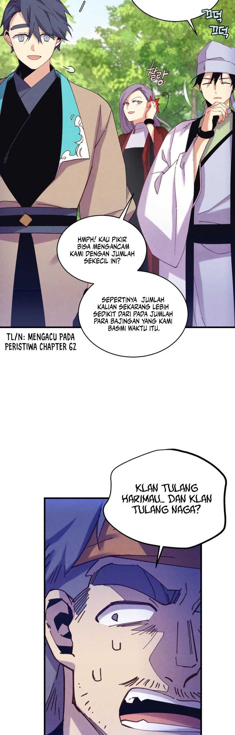 lightning expert Chapter 160 - halaman 34