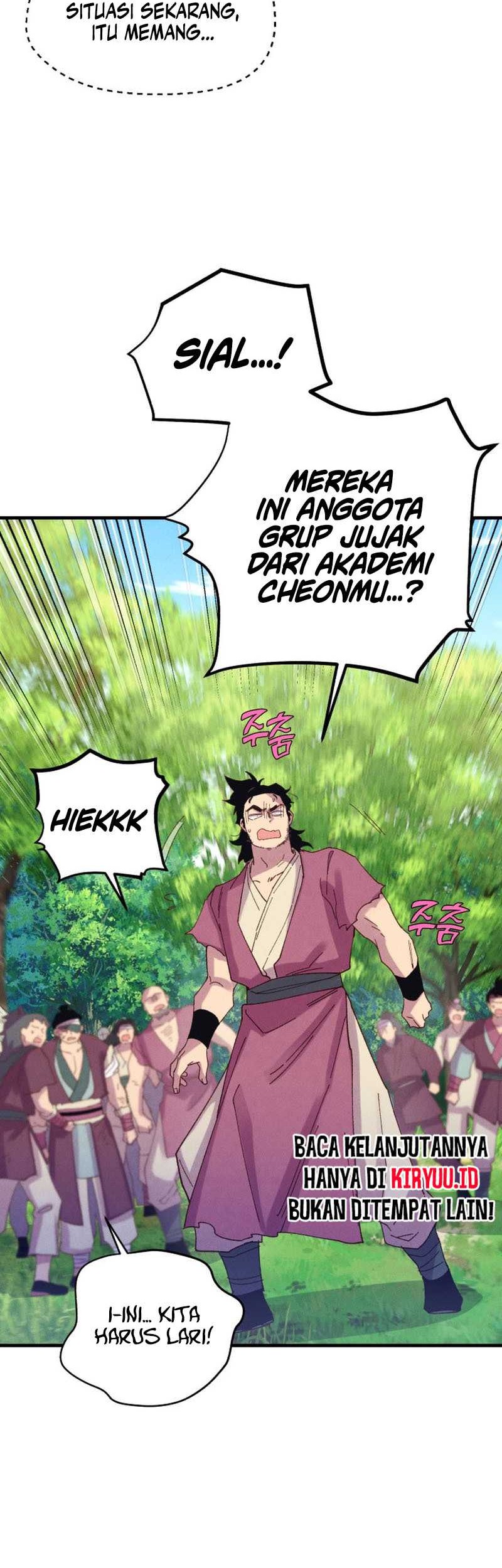 lightning expert Chapter 160 - halaman 36
