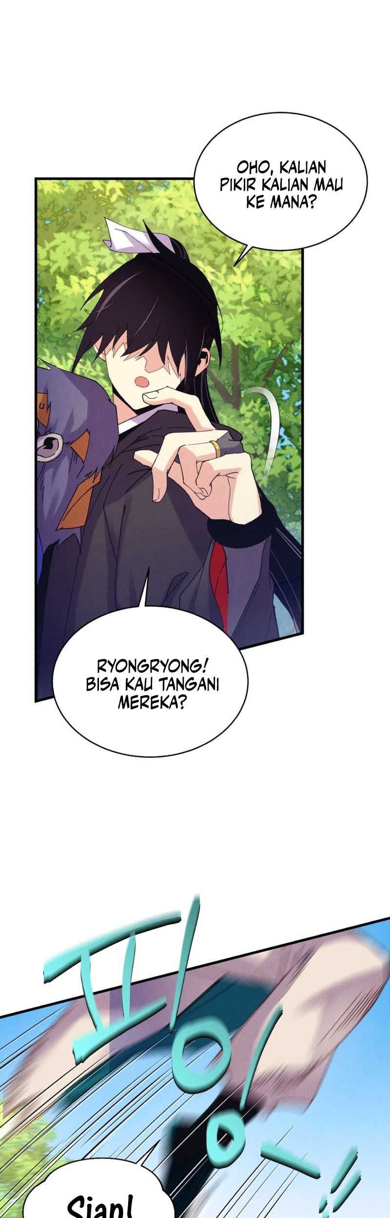 lightning expert Chapter 160 - halaman 37