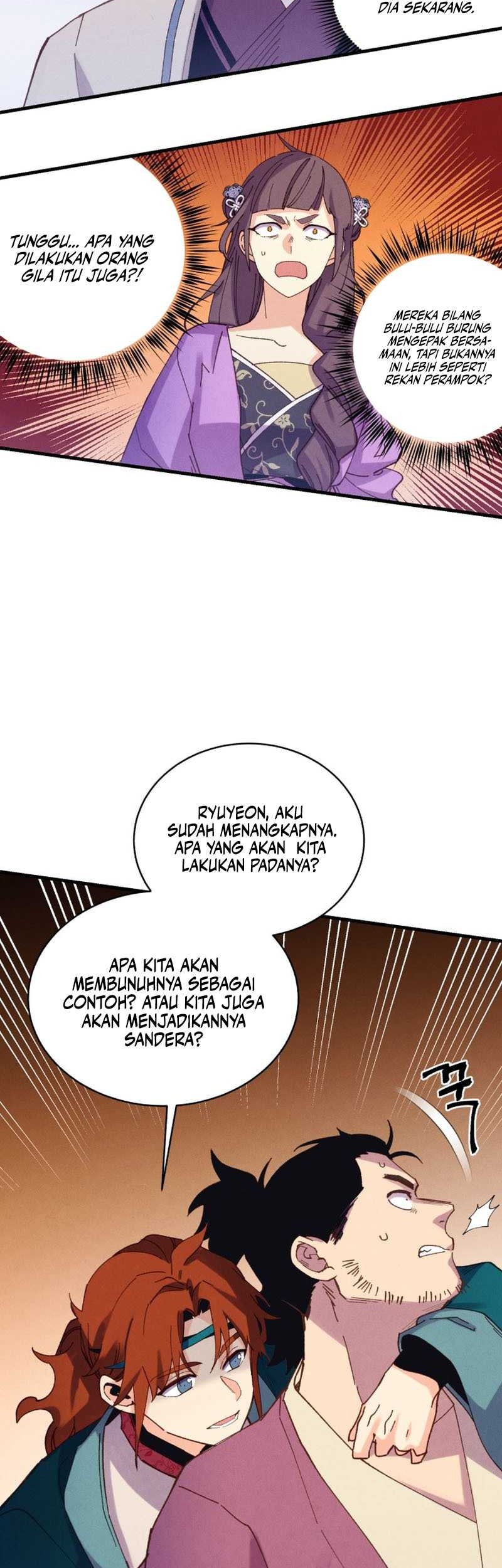 lightning expert Chapter 160 - halaman 41