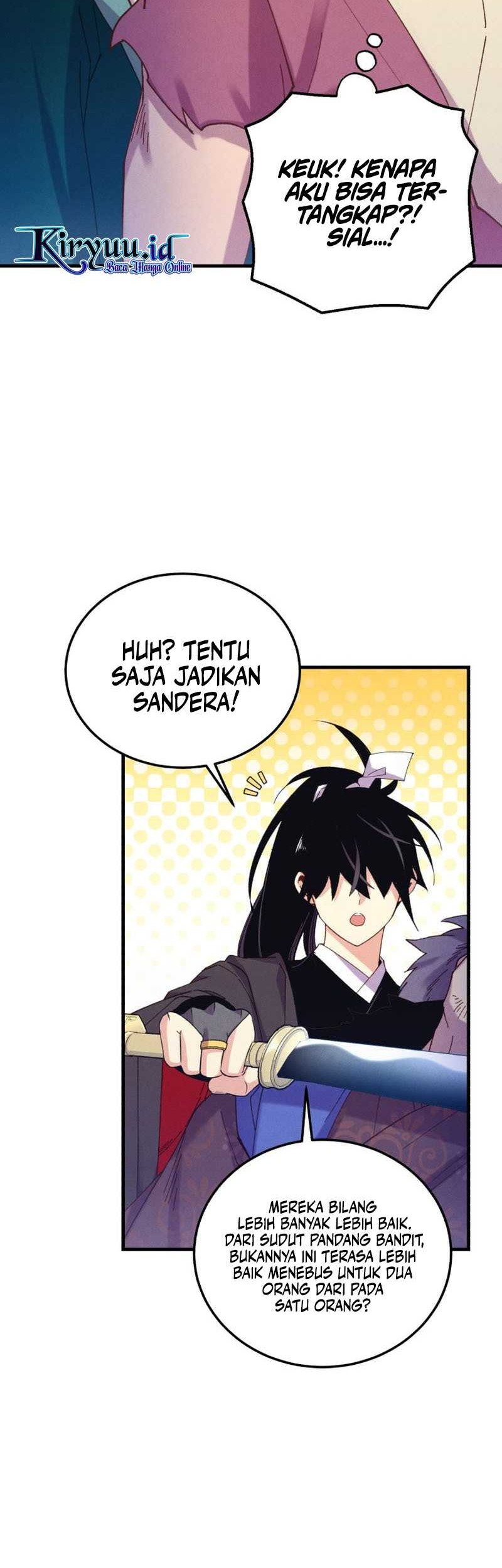 lightning expert Chapter 160 - halaman 42