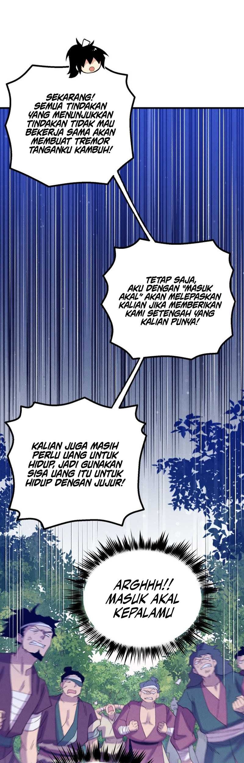 lightning expert Chapter 160 - halaman 43