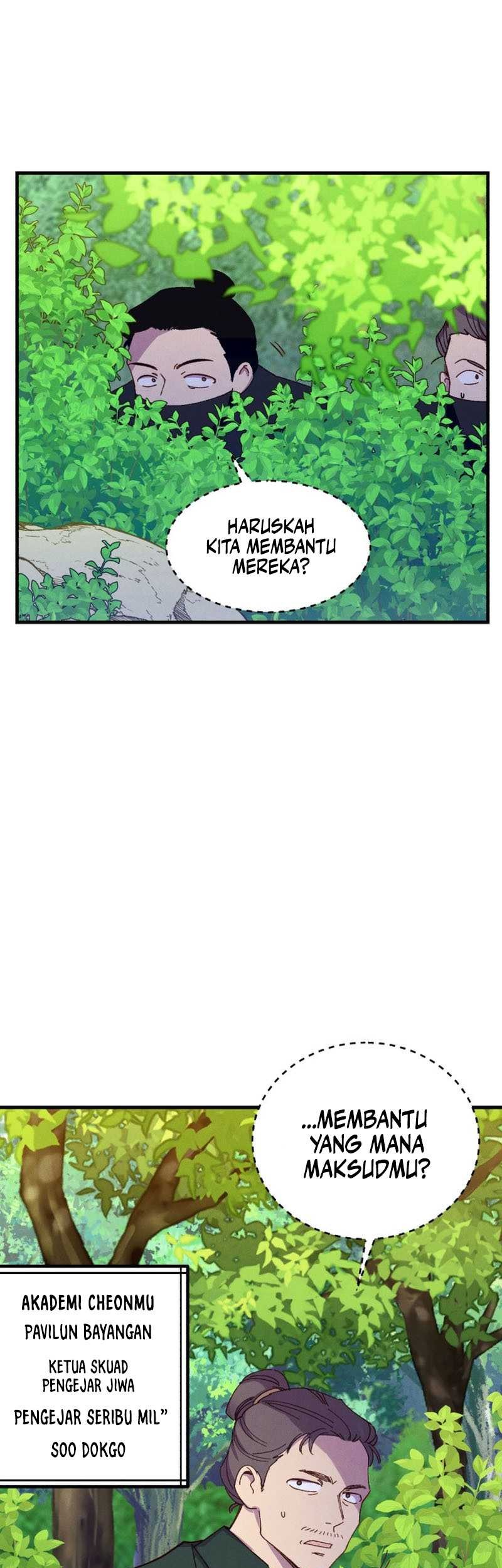 lightning expert Chapter 160 - halaman 49