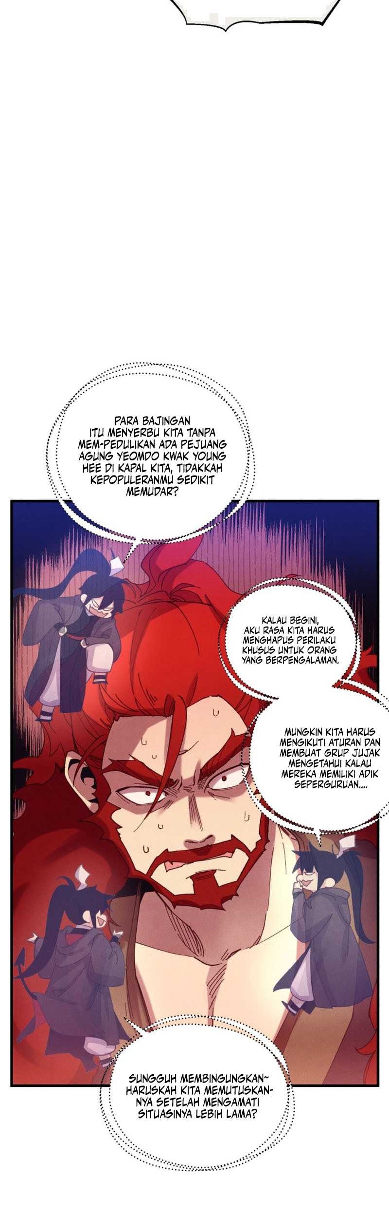 lightning expert Chapter 160 - halaman 5