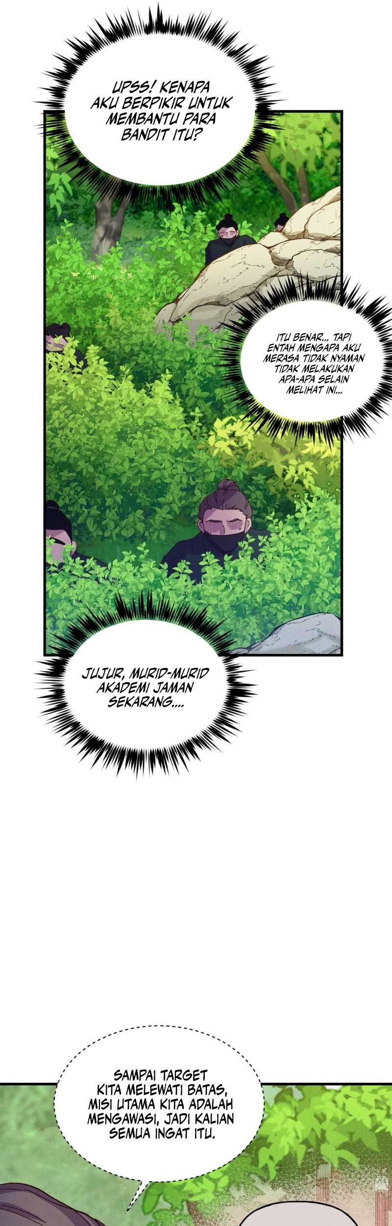 lightning expert Chapter 160 - halaman 51