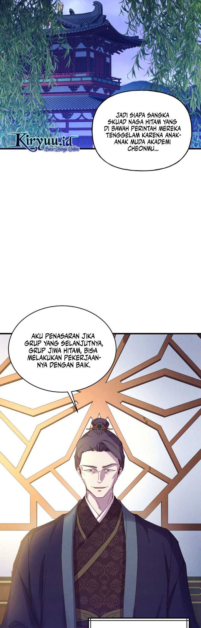 lightning expert Chapter 160 - halaman 54