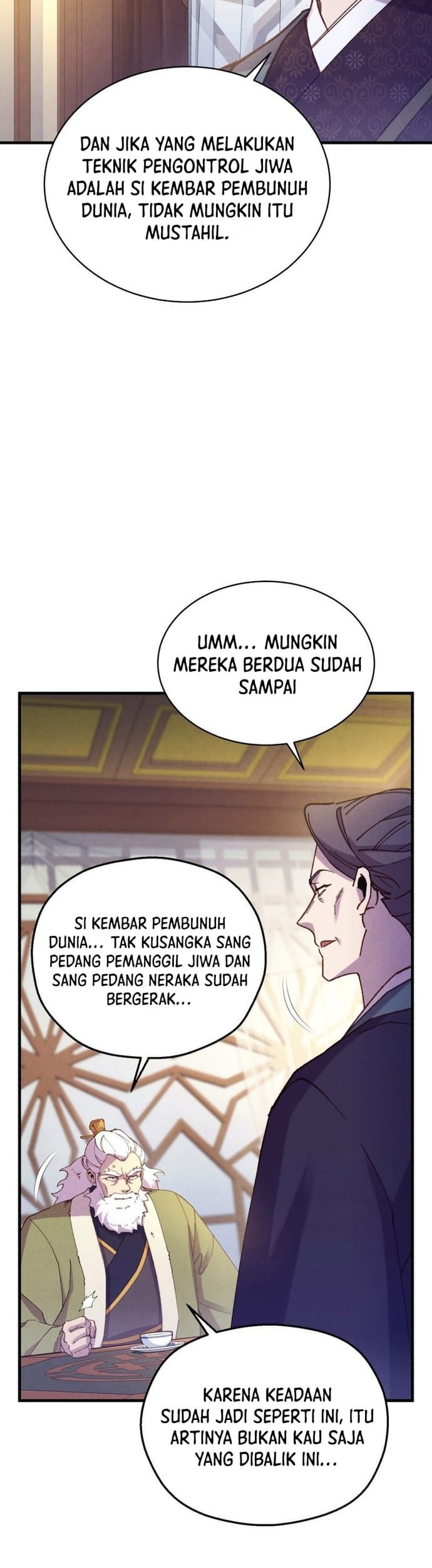 lightning expert Chapter 161 - halaman 19
