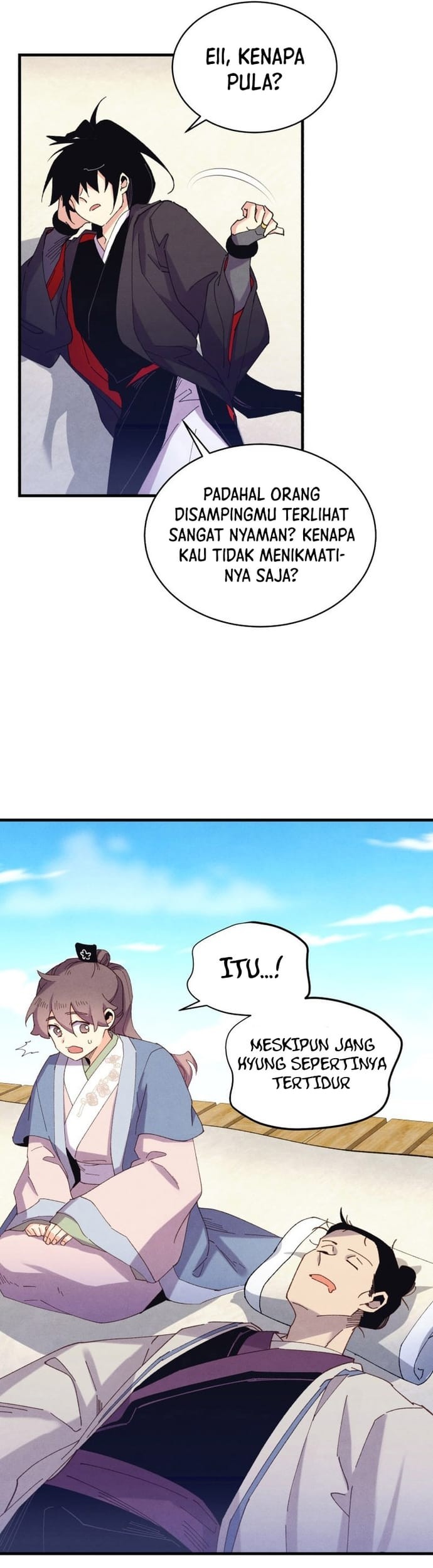 lightning expert Chapter 161 - halaman 29