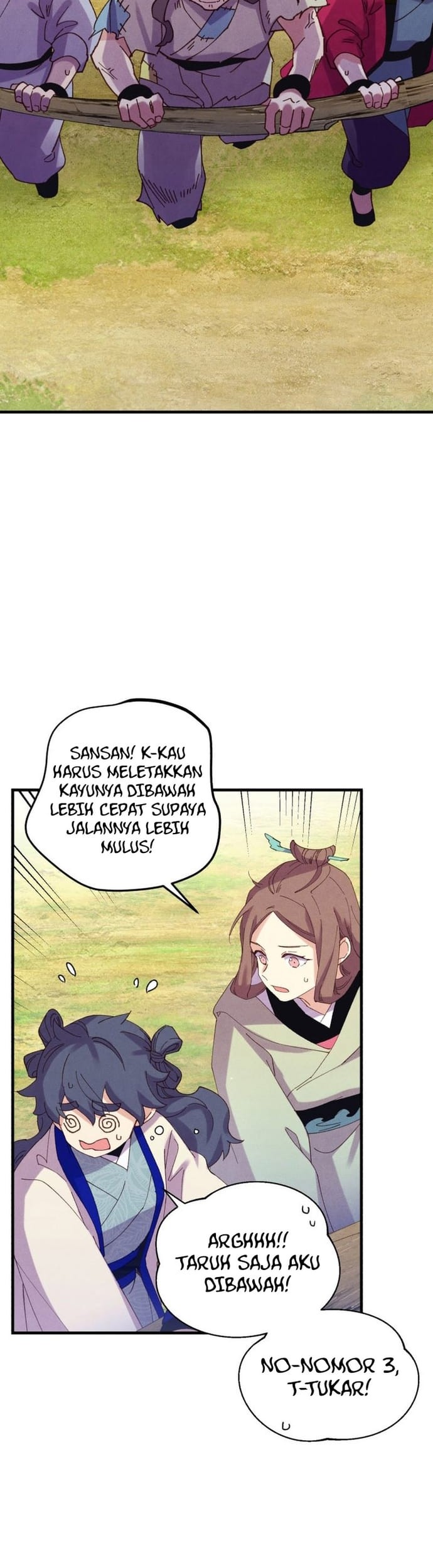 lightning expert Chapter 161 - halaman 31