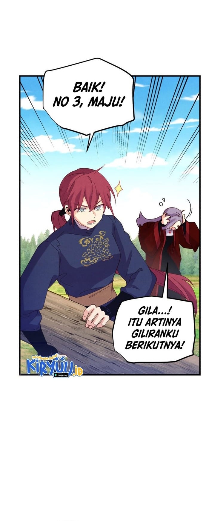 lightning expert Chapter 161 - halaman 32
